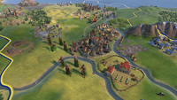 9. Sid Meier’s Civilization VI – Pakiet Etiopii (PC) (klucz STEAM)