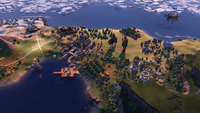 2. Sid Meier’s Civilization VI – Pakiet Etiopii (PC) (klucz STEAM)
