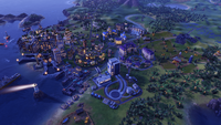 4. Sid Meier’s Civilization VI – Pakiet Etiopii (PC) (klucz STEAM)