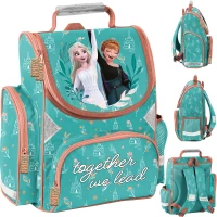 3. Paso Tornister Szkolny Disney Frozen DF24VV-525