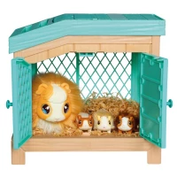 5. Cobi Little Live Pets Mama Suprise Świnki Morskie ET26410