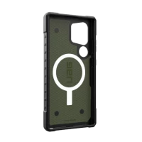 2. UAG Pathfinder Magnet - obudowa ochronna do Samsung Galaxy S24 Ultra 5G z wbudowanym modułem magnetycznym (olive)