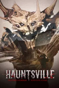 1. Hauntsville (PC) (klucz STEAM)