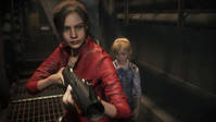 4. Resident Evil 2 (PS4)