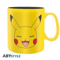 2. Kubek Pokemon - Pikachu - 460 ml