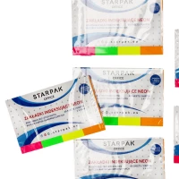 3. Starpak Zakładki Indeksujące Samoprzylepne Neon 244151