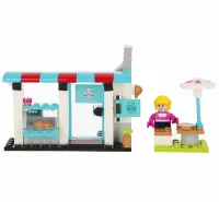 8.  Mega Creative Alleblox Klocki Konstrukcyjne 99 elementów Girl Cukiernia 547905