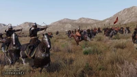 4. Mount & Blade II: Bannerlord PL (PS4)
