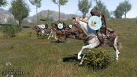 7. Mount & Blade II: Bannerlord PL (PS4)