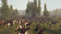 5. Mount & Blade II: Bannerlord PL (PS5)