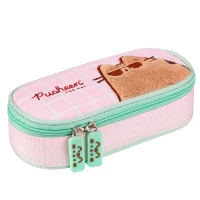1. St.Majewski Piórnik Tuba Saszetka Usztywniona PC-01 Pusheen Core 659232