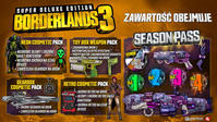 5. Borderlands 3 Super Deluxe Edition + Bonus (Xbox One)