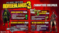 1. Borderlands 3 Deluxe Edition (Xbox One)