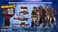 6. Borderlands 3 Super Deluxe Edition + Bonus (Xbox One)