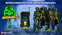 4. Borderlands 3 Deluxe Edition (Xbox One)