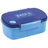 1. BackUp Śniadaniówka Niebieska SB4B58