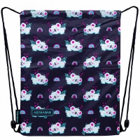 1. AstraBag Worek Szkolny Na Sznurkach AD1 Sleepy Koala 507024009