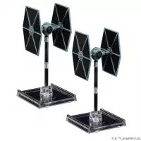 2. X-Wing 2nd ed.: Galactic Empire Squadron Starter Pack
