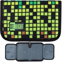 5. St.Right Piórnik Dwuklapkowy bez Wyposażenia PC-03 Pixel Gamer 645303