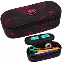 2. Coolpack Campus Piórnik Tuba Usztywniona z Organizerem Rubin F062897
