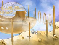 6. Wanda - A Beautiful Apocalypse (PC) DIGITAL (klucz STEAM)