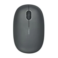 1. Rapoo Mysz Bezprzewodowa M660 Multimode Ciemno Szara