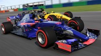 3. F1 2017 PL (klucz STEAM)