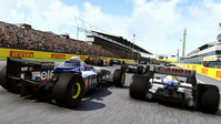 4. F1 2017 PL (klucz STEAM)