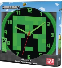 1. Zegar Ścienny Minecraft