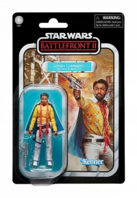 1. Figurka Gwiezdne Wojny ando Calrissian Battlefront II Vintage - 10 cm