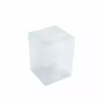 10. Gamegenic: Deck Holder 100+ - Pudełko na Karty - Clear