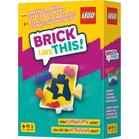 1. LEGO Brick Like This
