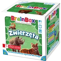 1. BrainBox - Zwierzęta