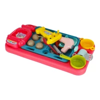 6. Mega Creative Zestaw Kuchenny Cooking 510715