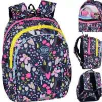 1. CoolPack Jerry Plecak Szkolny In the Garden F029831