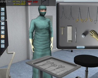 2. Surgery Simulator 2011 (PC) DIGITAL