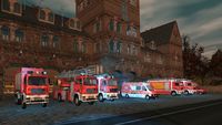 1. Firefighters 2014: The Simulation Game (PC) DIGITAL (klucz STEAM)