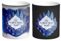 2. Kubek Termoaktywny Harry Potter - Mapa Huncwotów