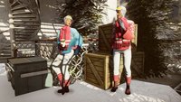 2. First Class Trouble Winter Pack (PC) (klucz STEAM)