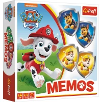 1. Trefl Memos Psi Patrol