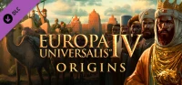 7. Europa Universalis IV: Origins (DLC) (PC) (klucz STEAM)