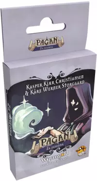 1. Pagan: Za zasłoną