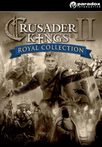 1. Crusader Kings II: Royal Collection (PC) (klucz STEAM)