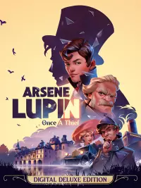 1. Arsene Lupin - Once a Thief - Deluxe Edition PL (PC) (klucz STEAM)