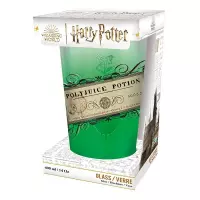 1. Duża Szklanka Premium Harry Potter - Polyjuice Potion