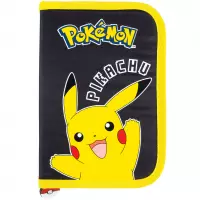 4.  St. Majewski Piórnik Dwuklapkowy Bez Wyposażenia Pokemon 723664