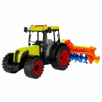 12.  Mega Creative Traktor Z Akcesoriami 500563