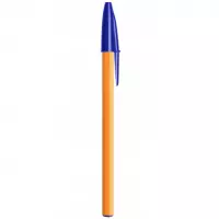 2. Bic Długopis Orange Original Fine Niebieski 101593 5szt