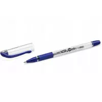 2. Bic Długopis ze Skuwką Gelocity Stic Niebieski 5szt