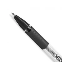 4. Bic Długopis ze Skuwką Gelocity Stic Czarny 546332 5szt